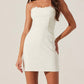 Astr - Mila Lace Mini Dress