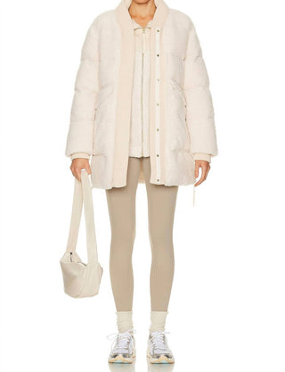 Varley - Casaco Sherpa Wynn Puffer