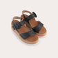 Naot - Women's Crepe Leather Sandal