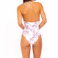 Soah - Women's Bailey Tie Dye One Piece