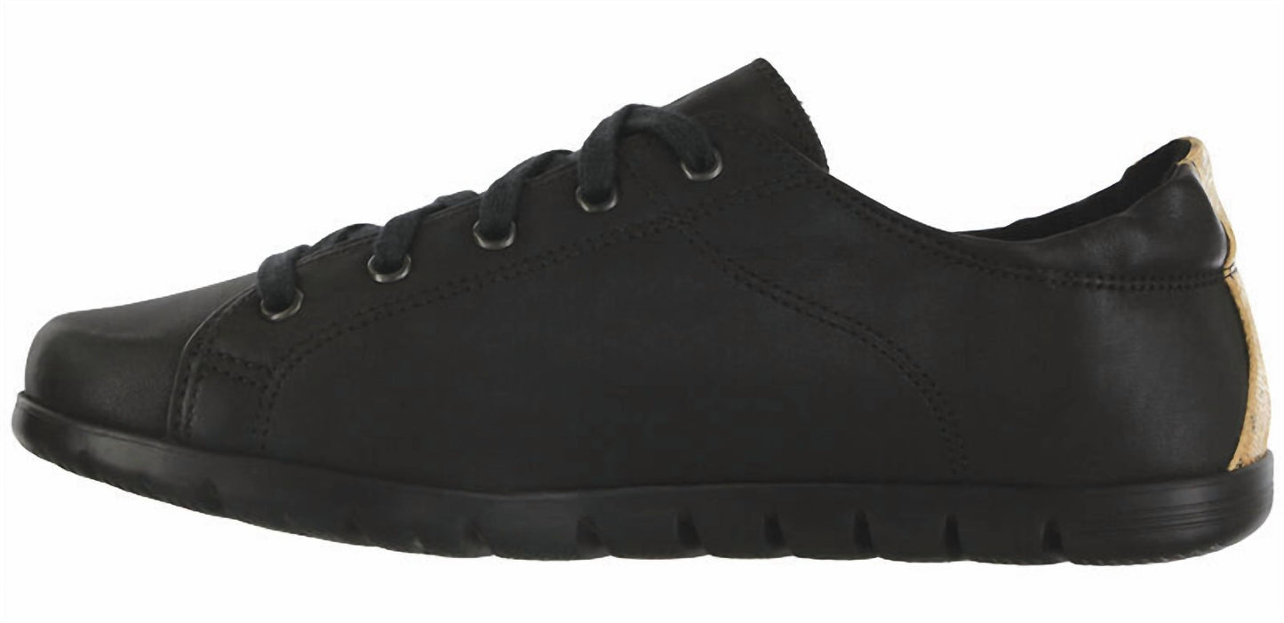 Sas - Women's Solstice Ii Lace Up Flat Shoes
