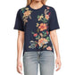 Johnny Was - RAW SEAM TEE ISHANI