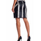 Aidan Mattox - Full Beaded Sleeveless Party Dress