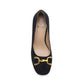 Beast Fashion - Women's Palmer Horsebit Heels