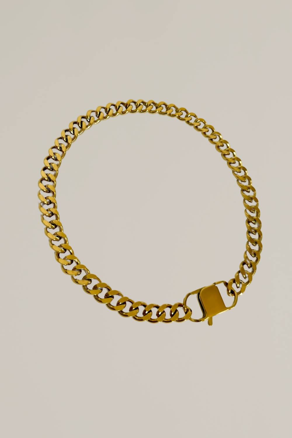 Accessory Concierge - Chain Link Necklace
