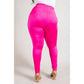 The Curve La - Plus Size High Rise Leggings