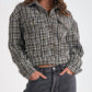 Elan - Jazz Tweed Jacket Blazer