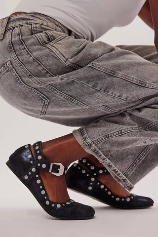 Pessoas Livres - Mary Jane Flat Mística Feminina