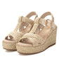 Xti - Women's Wedge Sandals