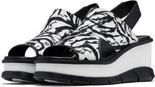 Sorel - Sandálias Joanie Slingback Wedge