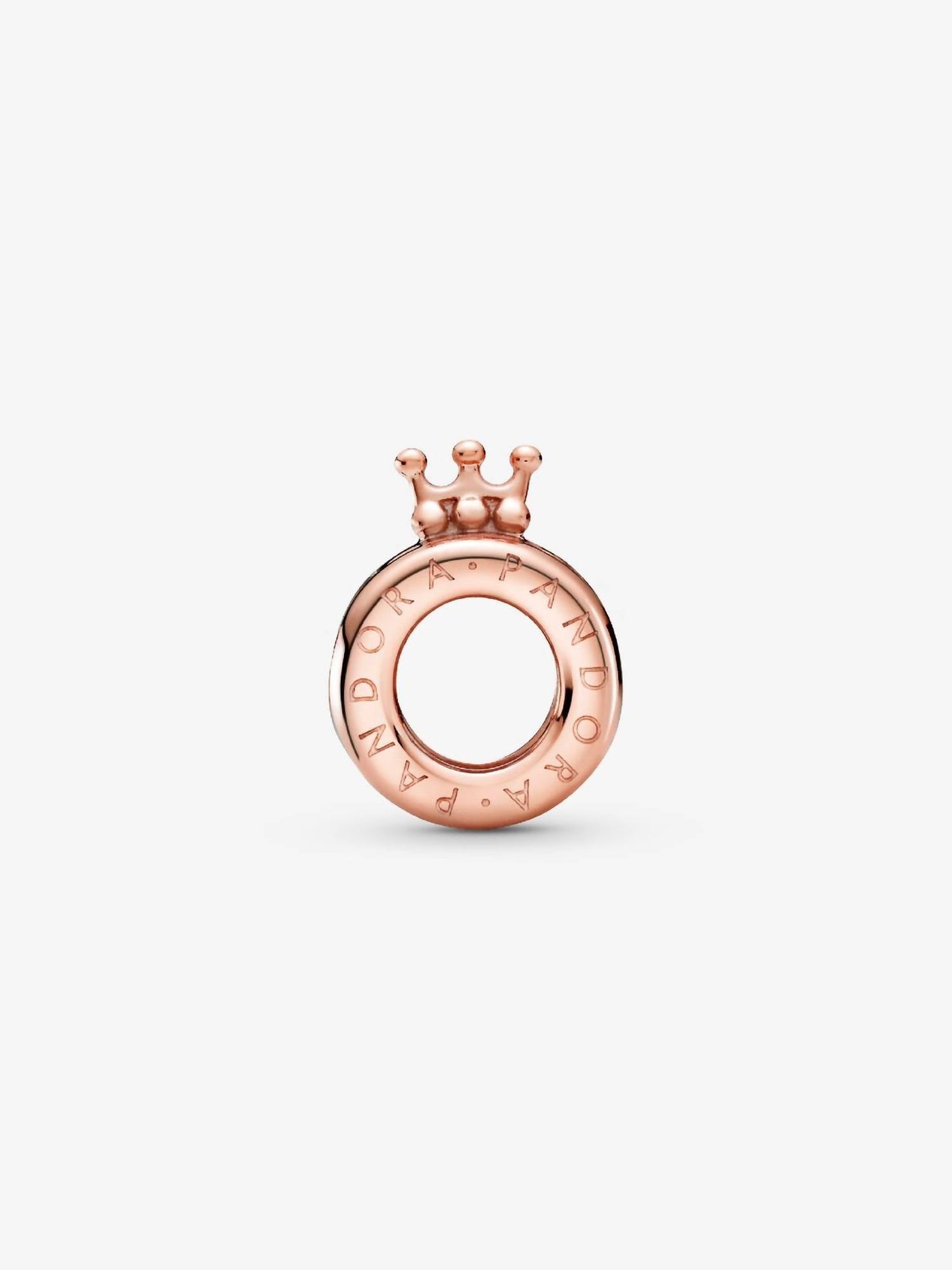 Pandora - Logo & Crown O Charm