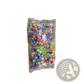 800 Piece Mixed Acrylic Alphabet and Number Bead Set