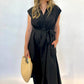 Dèluc - Imola Sleeveless Midi Dress