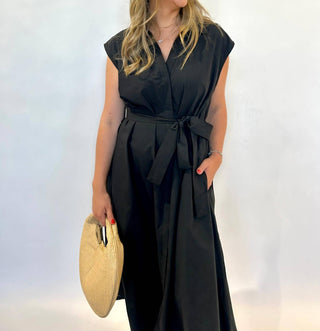 Dèluc - Imola Sleeveless Midi Dress