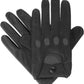 Isotoner - Signature Men's Smooth Leather Driving Gloves