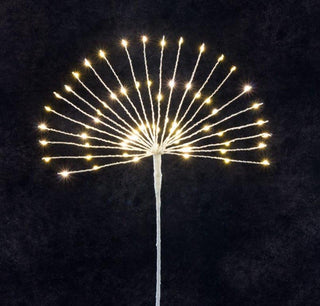 LED Starburst Tree Topper 23.5"H (Set of 2)
