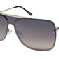 Óculos de sol Sean John SJS3004Ce clássico masculino com proteção 100% UV/UVB moderno