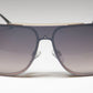 Óculos de sol Sean John SJS3004Ce clássico masculino com proteção 100% UV/UVB moderno
