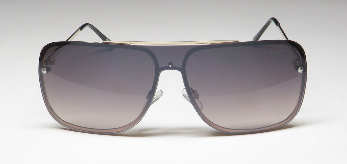 Óculos de sol Sean John SJS3004Ce clássico masculino com proteção 100% UV/UVB moderno