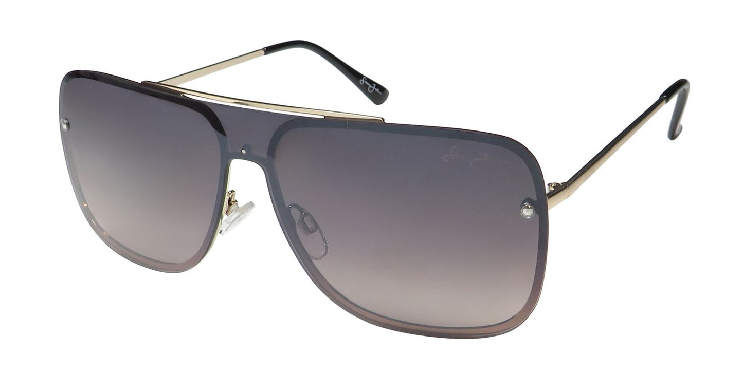 Óculos de sol Sean John SJS3004Ce clássico masculino com proteção 100% UV/UVB moderno