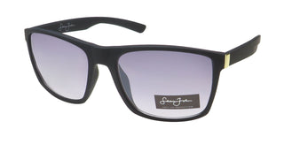 Óculos de sol Sean John SJSpl3479 com proteção 100% UV e acetato premium, última temporada
