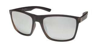 Óculos de sol Sean John SJSPL3479 com proteção 100% UV em acetato premium, última temporada
