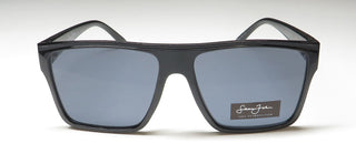 Óculos de sol Sean John SJSpl3476 com proteção 100% UV/UVB, estilo passarela contemporâneo