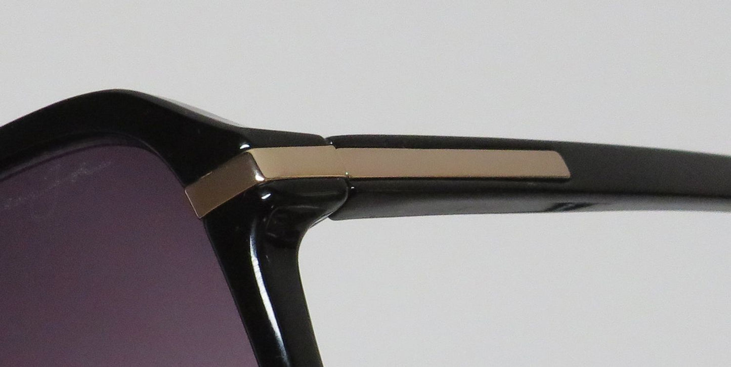 Óculos de sol Sean John SJS1003Ce Lentes grandes Hastes de plástico Segmento premium