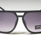 Óculos de sol Sean John SJS1003Ce Lentes grandes Hastes de plástico Segmento premium