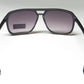Óculos de sol Sean John SJS1003Ce Lentes grandes Hastes de plástico Segmento premium
