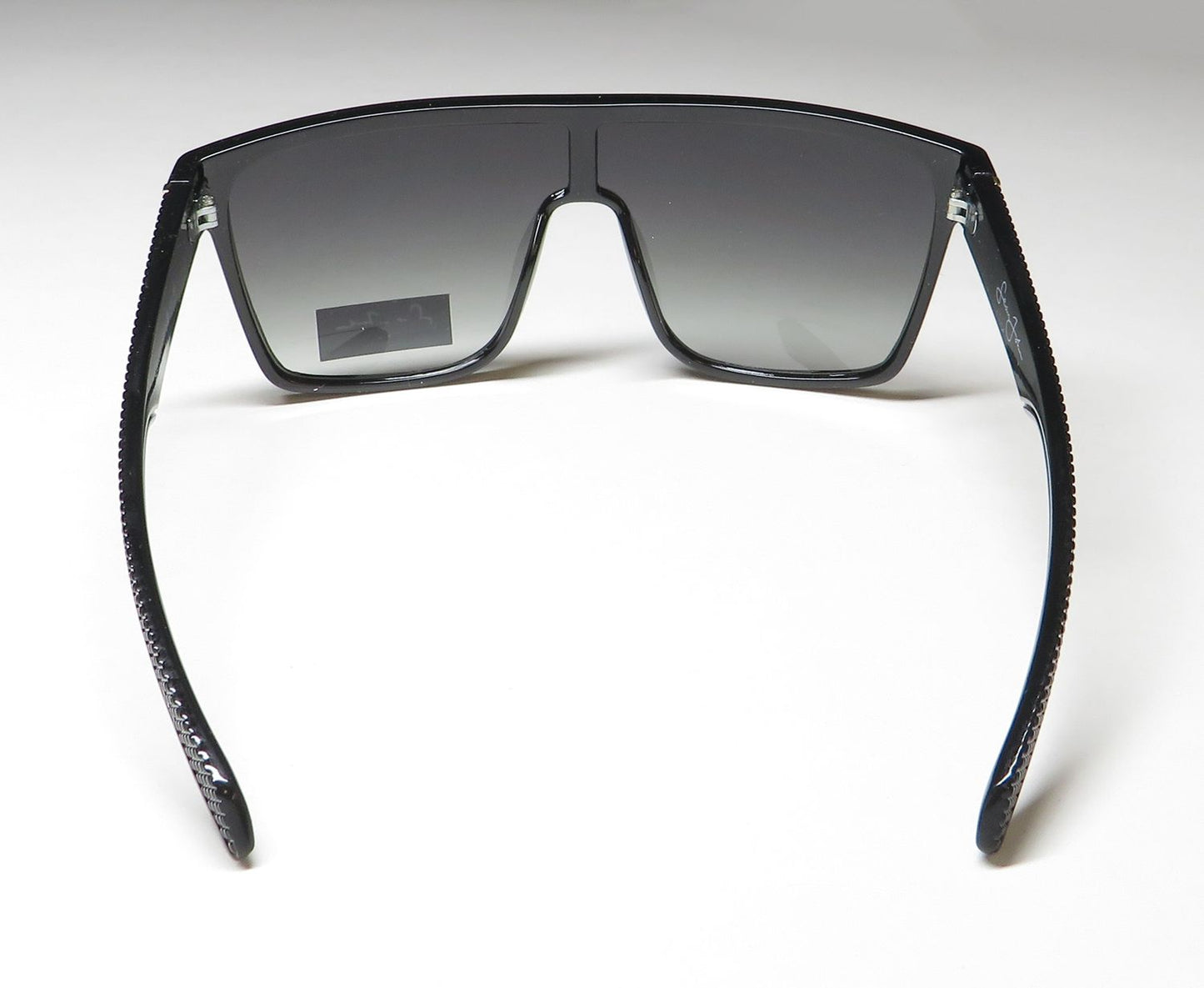 Óculos de sol Sean John SJS1009 com proteção 100% UV/UVB, envolvente e contemporâneo