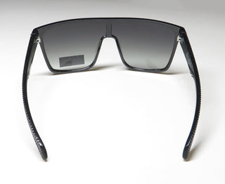 Óculos de sol Sean John SJS1009 com proteção 100% UV/UVB, envolvente e contemporâneo