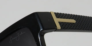 Óculos de sol Sean John SJS1009 com proteção 100% UV/UVB, envolvente e contemporâneo