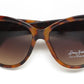 Óculos de sol Sean John SJS2007 estilo olho de gato com proteção 100% UV, designer retrô autêntico