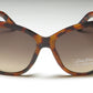 Óculos de sol Sean John SJS2007 estilo olho de gato com proteção 100% UV, designer retrô autêntico