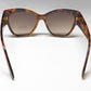 Óculos de sol Sean John SJS2007 estilo olho de gato com proteção 100% UV, designer retrô autêntico