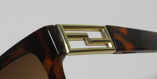 Óculos de sol Sean John SJS2010Ce com proteção 100% UV/UVB e lentes retangulares casuais