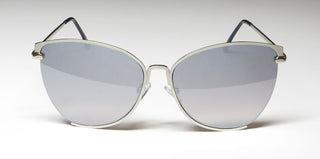 Óculos de sol tipo olho de gato Sean John SJS4004 Lentes exclusivas com proteção UV 100%
