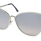 Óculos de sol tipo olho de gato Sean John SJS4004 Lentes exclusivas com proteção UV 100%
