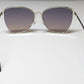 Óculos de sol tipo olho de gato Sean John SJS4004 Lentes exclusivas com proteção UV 100%