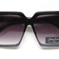 Óculos de sol Sean John SJS2011 Premium Acetato 100% Proteção UV Design Original