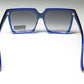 Óculos de sol Sean John SJS2011 Premium Acetato 100% Proteção UV Design Original