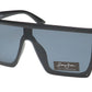 Óculos de sol Sean John SJS1018 100% proteção contra raios UV campo American Faion Hot