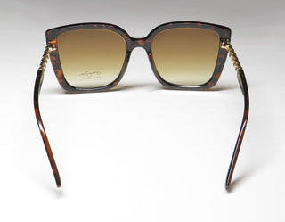 Óculos de sol Sean John SJS2016Ce segmento premium coleção de celebridades americanas