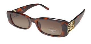 Óculos de sol Sean John SJS2021 com proteção 100% UV/UVB American Faion feminino