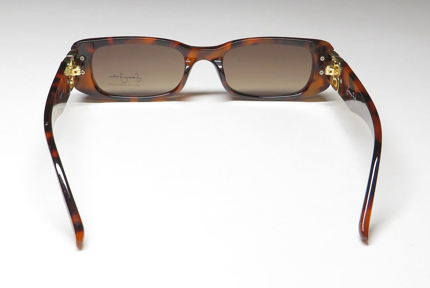 Óculos de sol Sean John SJS2021 com proteção 100% UV/UVB American Faion feminino