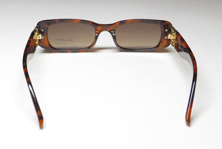 Óculos de sol Sean John SJS2021 com proteção 100% UV/UVB American Faion feminino