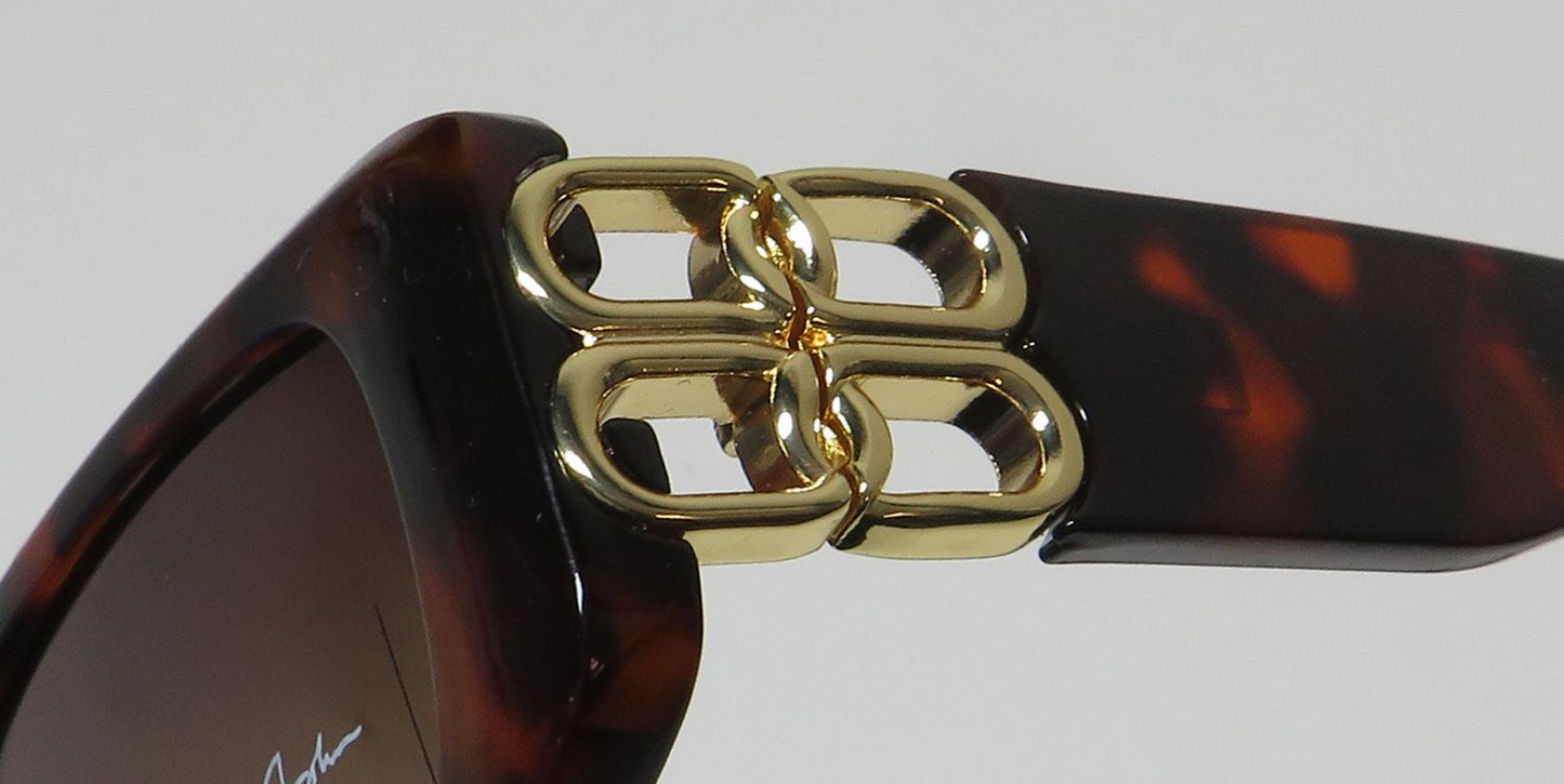 Óculos de sol Sean John SJS2021 com proteção 100% UV/UVB American Faion feminino