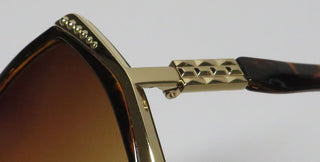 Óculos de sol Sean John SJS2023 Lentes grandes 100% proteção UV Designer des