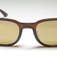 Óculos de sol Sean John SJS1026 com proteção 100% UV/UVB Podium Faion Elegant Retro
